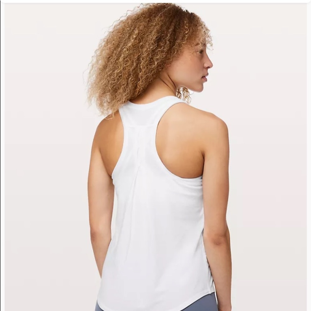 Lululemon tank